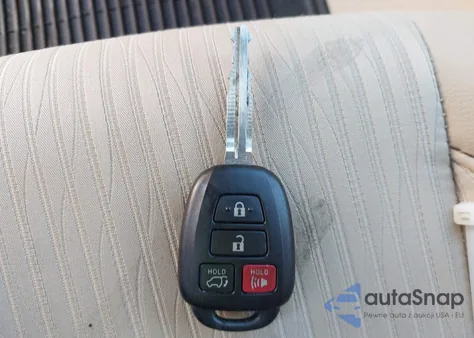 2018 Toyota Highlander Le/Le Plus from USA, damaged, VIN 5TDBZRFH4JS873667